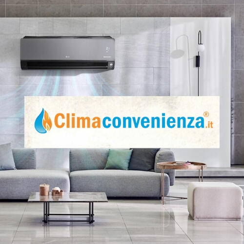 Climaconvenienza - Amazon Services