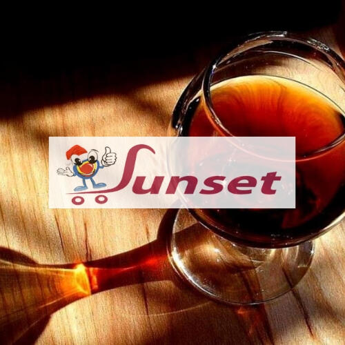 Sunset - Amazon services